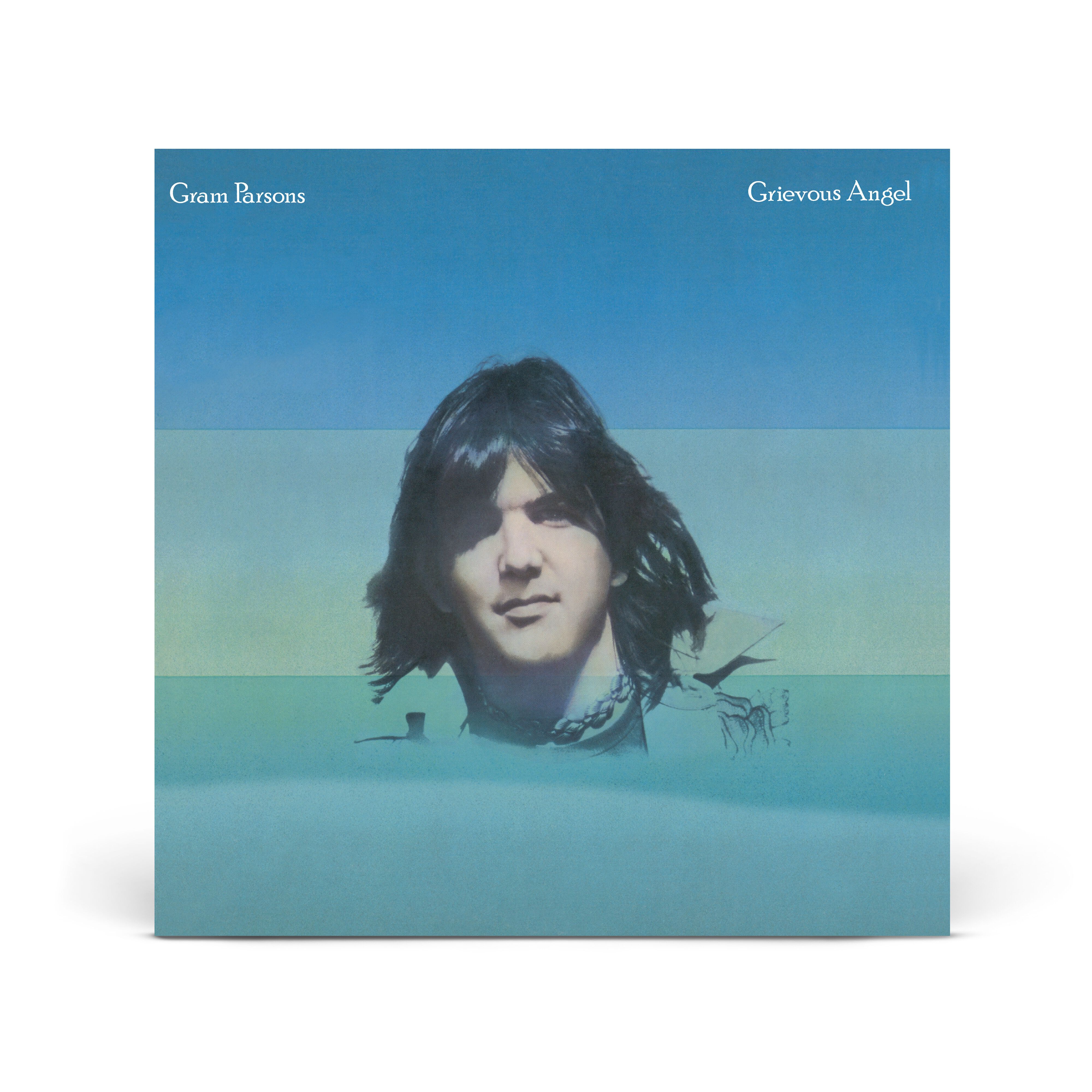 Gram Parsons – Grievous Angel – Vinyl (180g, LP, Album + 2